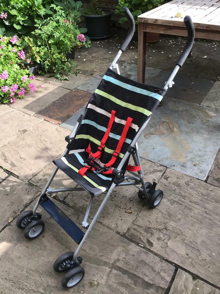 john lewis travel buggy